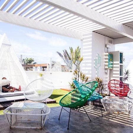 Casa Perla - Cozy Apartment Pool Side Corralejo Kültér fotó