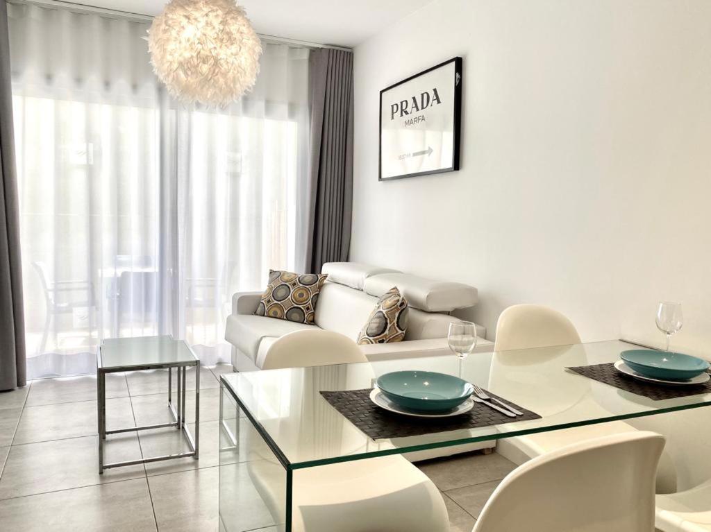 Casa Perla - Cozy Apartment Pool Side Corralejo Kültér fotó