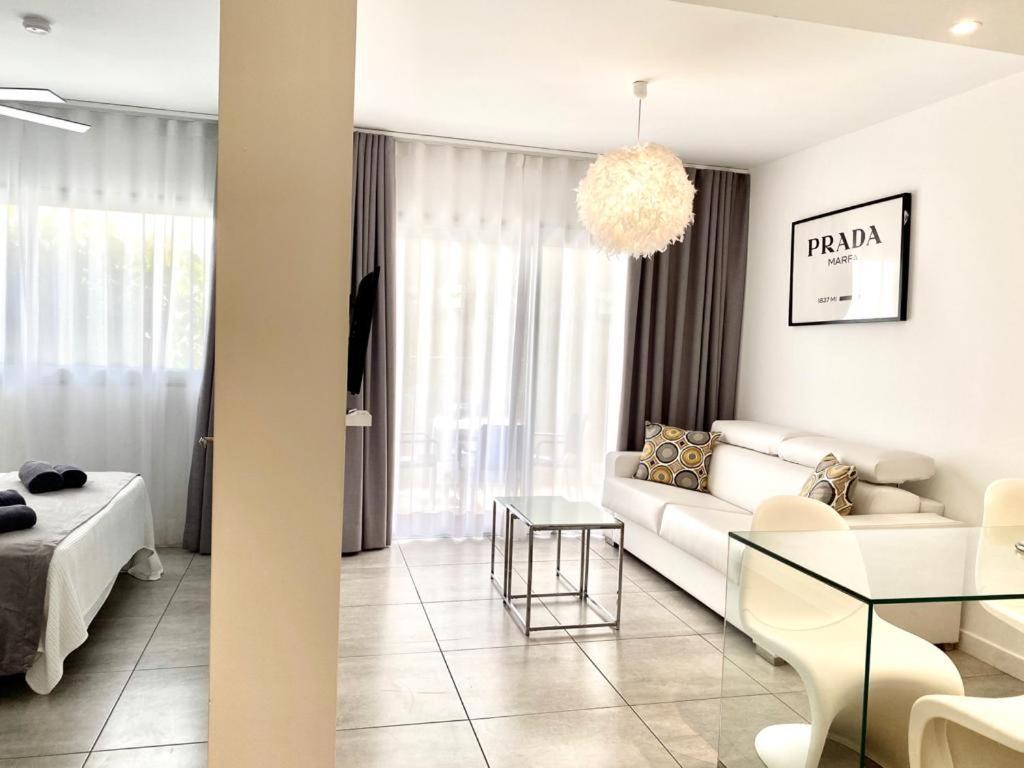 Casa Perla - Cozy Apartment Pool Side Corralejo Kültér fotó