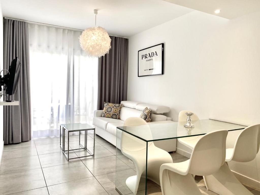 Casa Perla - Cozy Apartment Pool Side Corralejo Kültér fotó