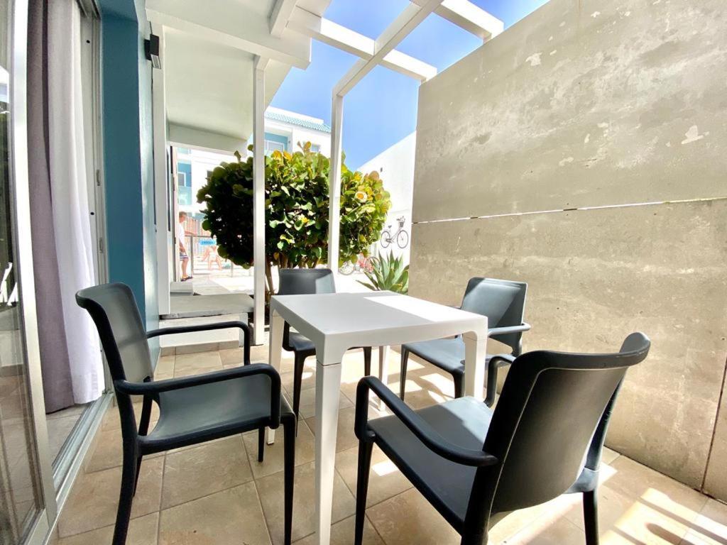 Casa Perla - Cozy Apartment Pool Side Corralejo Kültér fotó