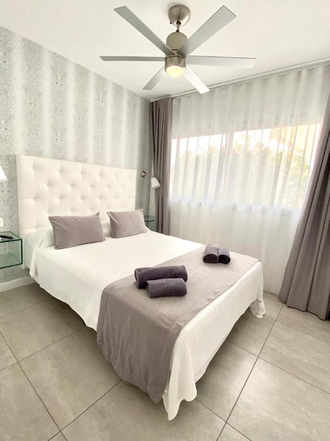 Casa Perla - Cozy Apartment Pool Side Corralejo Kültér fotó
