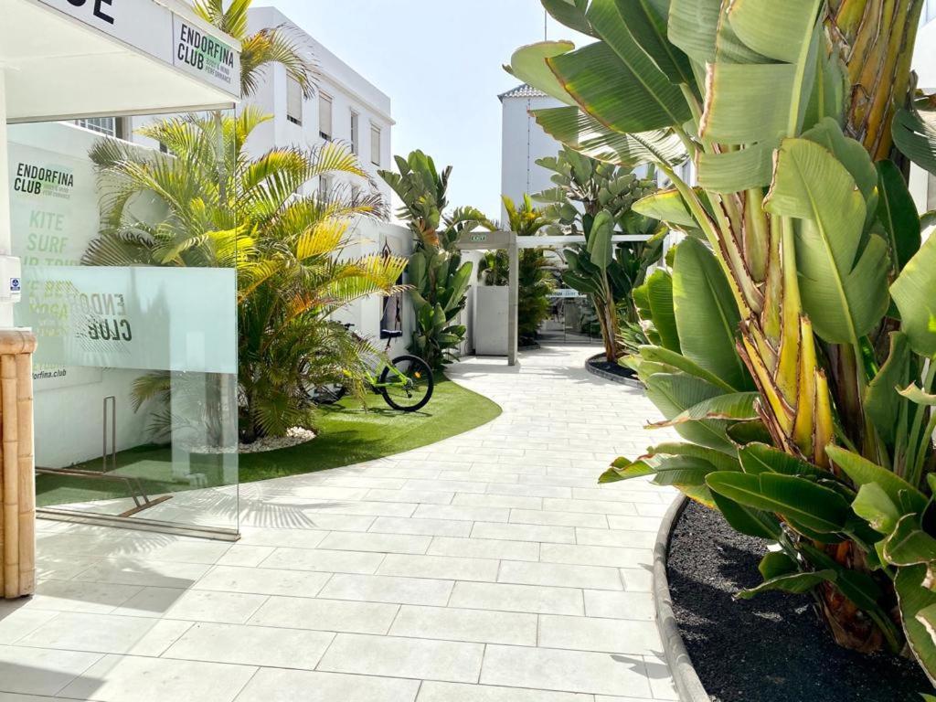 Casa Perla - Cozy Apartment Pool Side Corralejo Kültér fotó