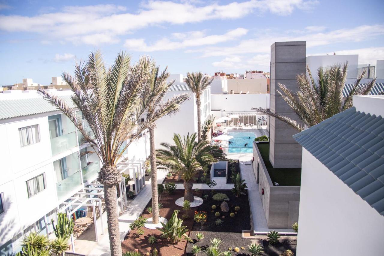 Casa Perla - Cozy Apartment Pool Side Corralejo Kültér fotó